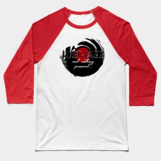 Just Jazz Baseball T-Shirt